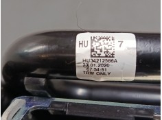 Recambio de cinturon seguridad trasero izquierdo para volkswagen tiguan (ad1, ax1) 2.0 tdi referencia OEM IAM HU34212586A   2