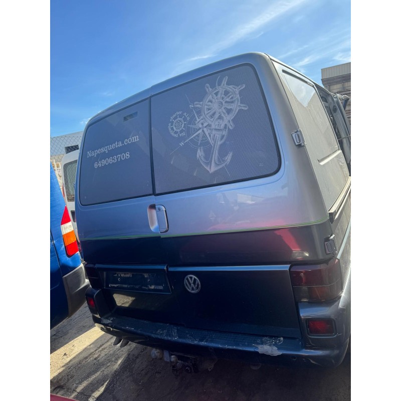 volkswagen transporter t4 autobús (70b, 70c, 7db, 7dk, 70j, 70k, 7dc, 7 del año 2001