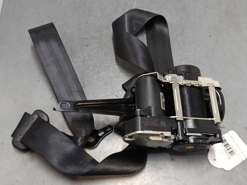 Recambio de cinturon seguridad delantero derecho para volkswagen tiguan (ad1, ax1) 2.0 tdi referencia OEM IAM 636202200C  