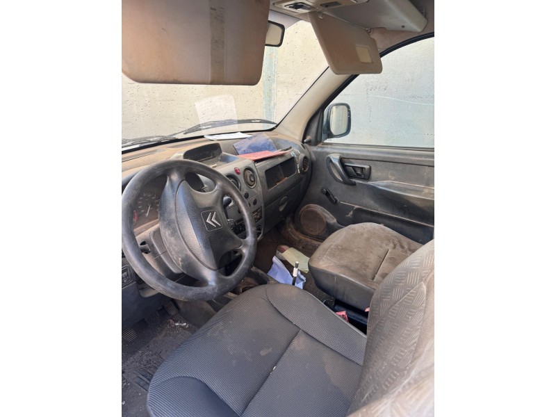 citroën berlingo / berlingo first furgoneta/monovolumen (m_) del año 2005