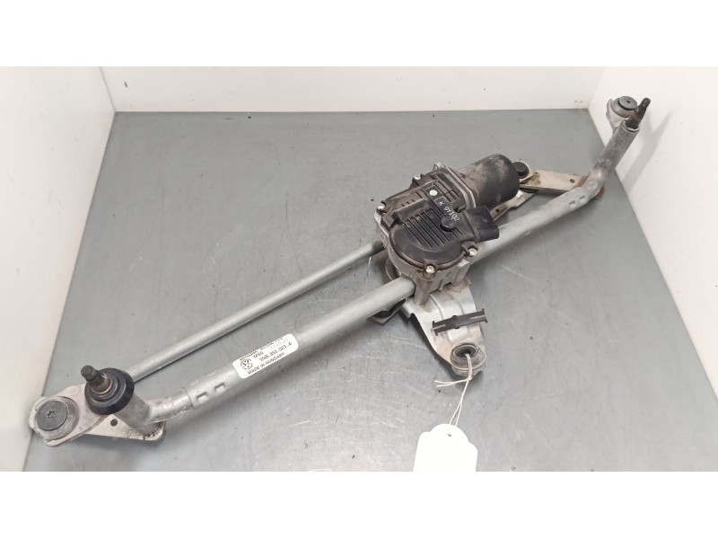 Recambio de motor limpia delantero para volkswagen tiguan (ad1, ax1) 2.0 tdi referencia OEM IAM 5NB955023A 5N1955119A 