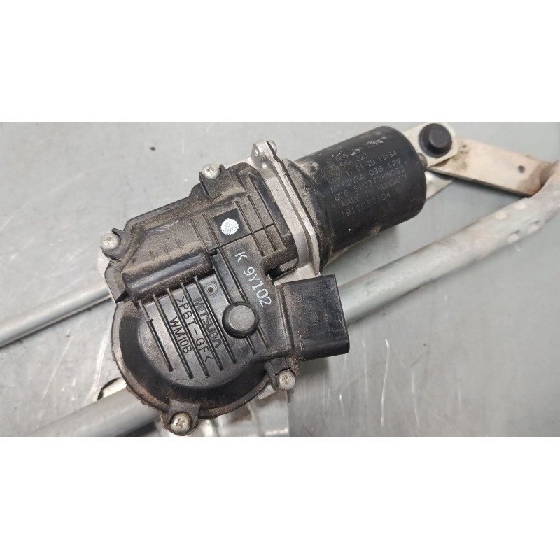 Recambio de motor limpia delantero para volkswagen tiguan (ad1, ax1) 2.0 tdi referencia OEM IAM 5NB955023A 5N1955119A 