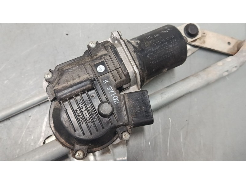 Recambio de motor limpia delantero para volkswagen tiguan (ad1, ax1) 2.0 tdi referencia OEM IAM 5NB955023A 5N1955119A 