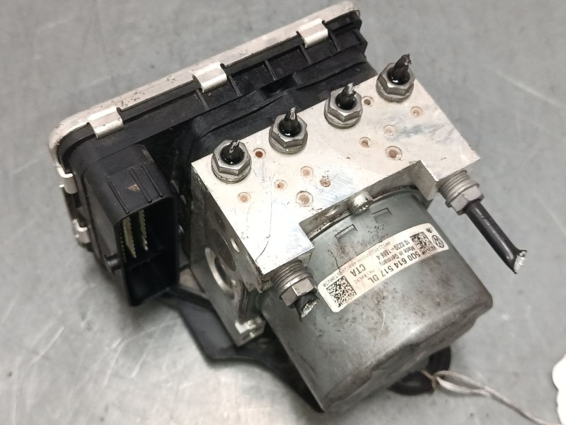 Recambio de abs para volkswagen tiguan (ad1, ax1) 2.0 tdi referencia OEM IAM 5Q0614517DL 10062931331 