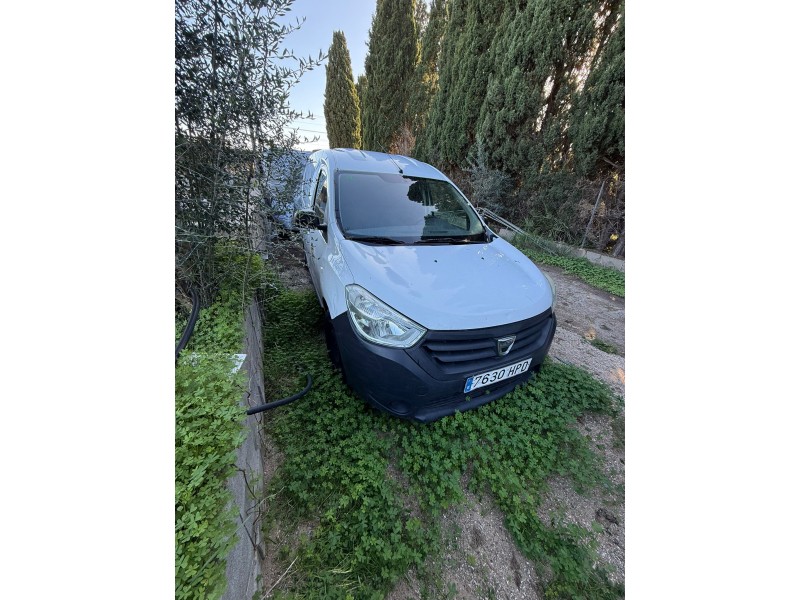dacia dokker furgoneta/monovolumen del año 2013