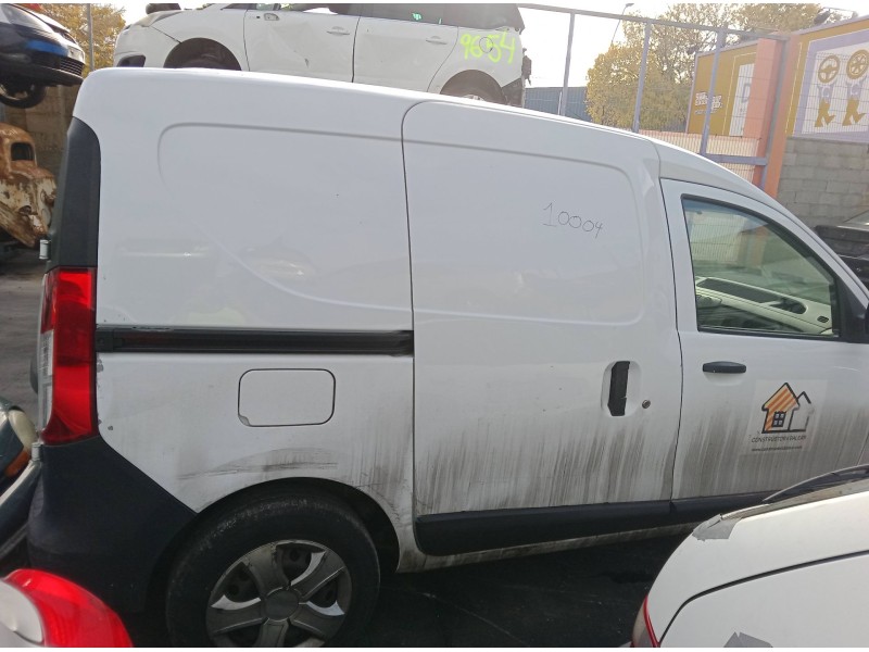 dacia dokker furgoneta/monovolumen del año 2013