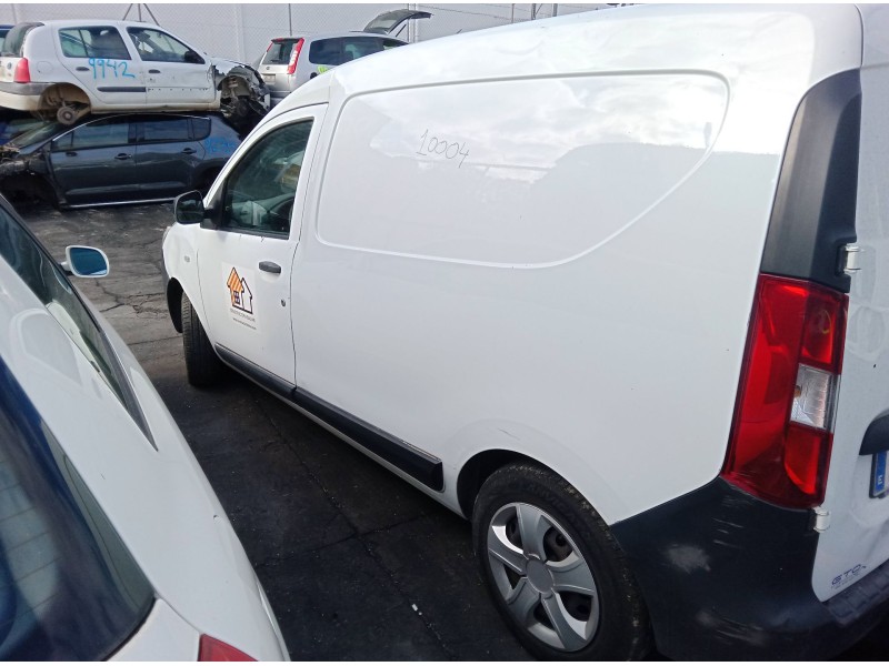 dacia dokker furgoneta/monovolumen del año 2013