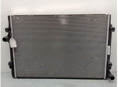 Recambio de radiador agua para volkswagen tiguan (ad1, ax1) 2.0 tdi referencia OEM IAM 5Q0121251GN  