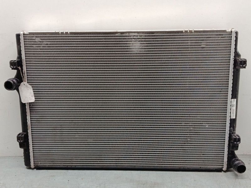 Recambio de radiador agua para volkswagen tiguan (ad1, ax1) 2.0 tdi referencia OEM IAM 5Q0121251GN  