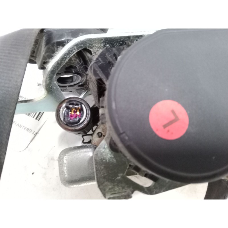 Recambio de cinturon seguridad delantero izquierdo para kia cee´d hatchback (ed) 1.6 crdi 115 referencia OEM IAM   