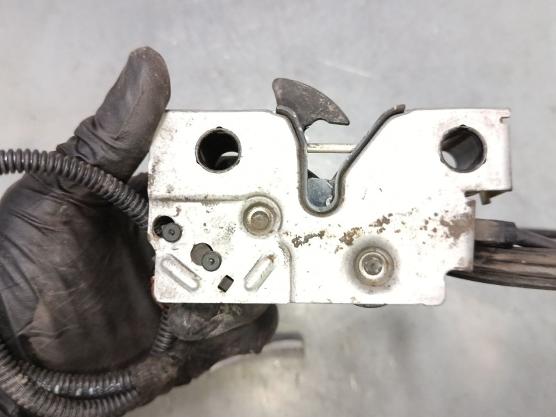 Recambio de cerradura capo para volkswagen tiguan (ad1, ax1) 2.0 tdi referencia OEM IAM 5G1823509D  