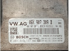 Recambio de centralita motor uce para volkswagen tiguan (ad1, ax1) 2.0 tdi referencia OEM IAM 06K907309B 0261S19137  2