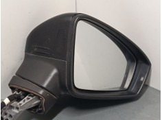 Recambio de retrovisor electrico derecho abatible para volkswagen tiguan (ad1, ax1) 2.0 tdi referencia OEM IAM 5NB857502  