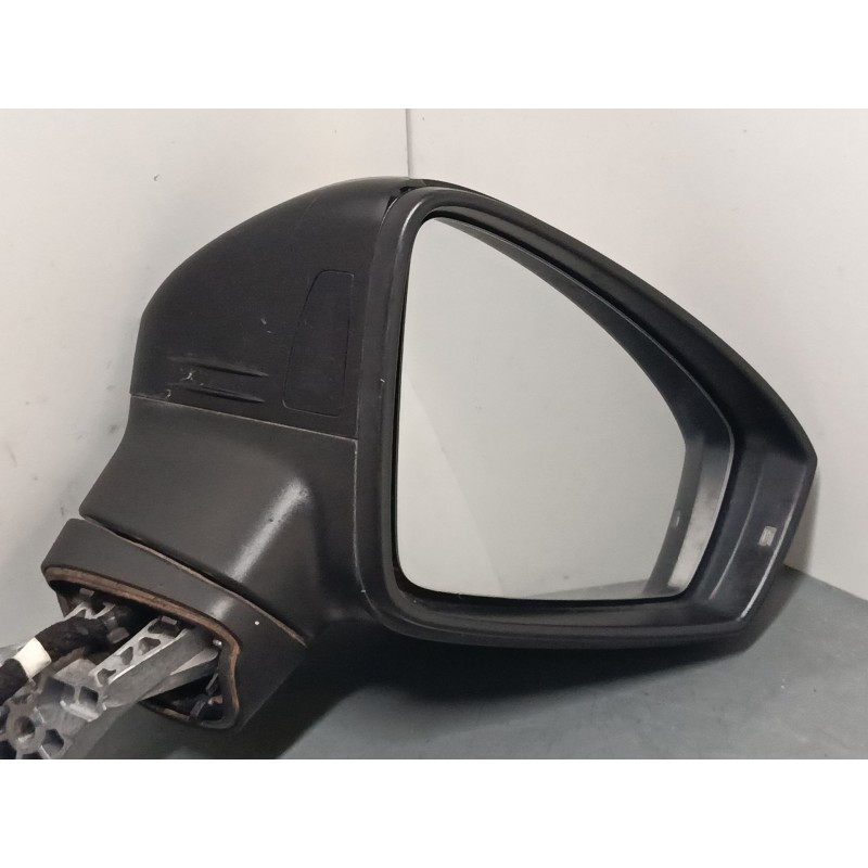 Recambio de retrovisor electrico derecho abatible para volkswagen tiguan (ad1, ax1) 2.0 tdi referencia OEM IAM 5NB857502  