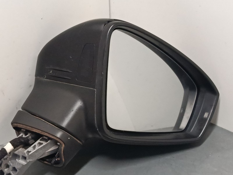 Recambio de retrovisor electrico derecho abatible para volkswagen tiguan (ad1, ax1) 2.0 tdi referencia OEM IAM 5NB857502  