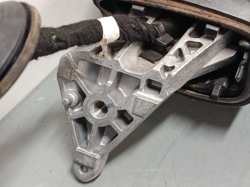 Recambio de retrovisor electrico derecho abatible para volkswagen tiguan (ad1, ax1) 2.0 tdi referencia OEM IAM 5NB857502  