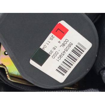CINTURON SEGURIDAD DELANTERO IZQUIERDO 3P 