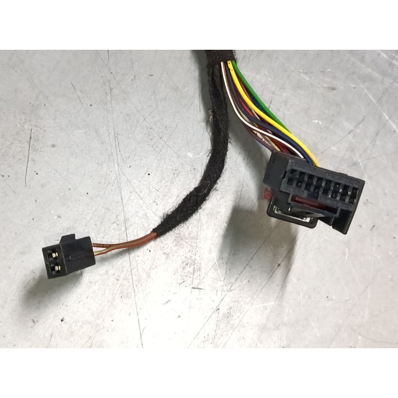 Recambio de retrovisor electrico derecho abatible para volkswagen tiguan (ad1, ax1) 2.0 tdi referencia OEM IAM 5NB857502  