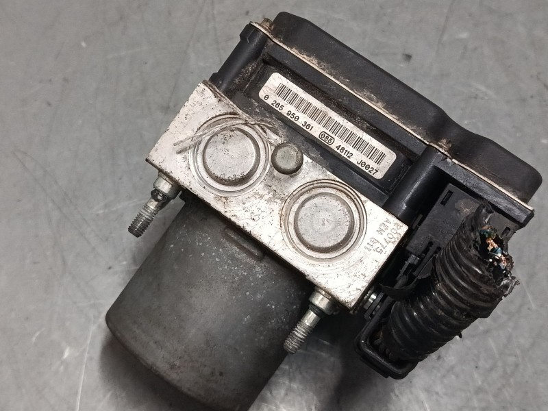 Recambio de abs para smart forfour (454) 1.3 (454.031) referencia OEM IAM 0265950361  