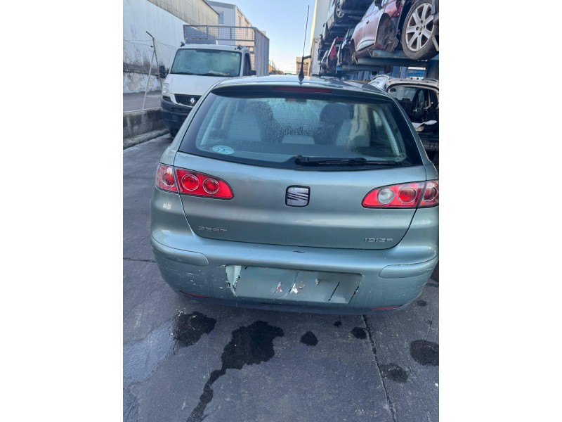 seat ibiza iii (6l1) del año 2004