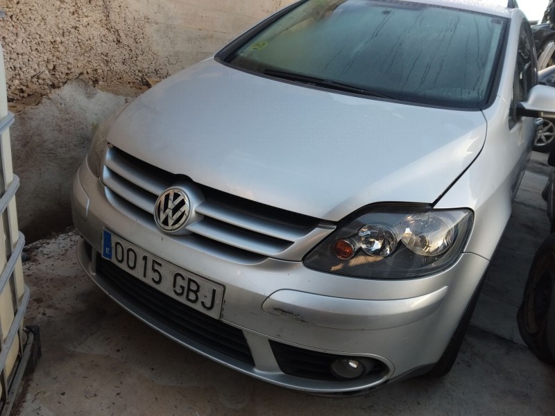 volkswagen golf plus v (5m1, 521) del año 2008