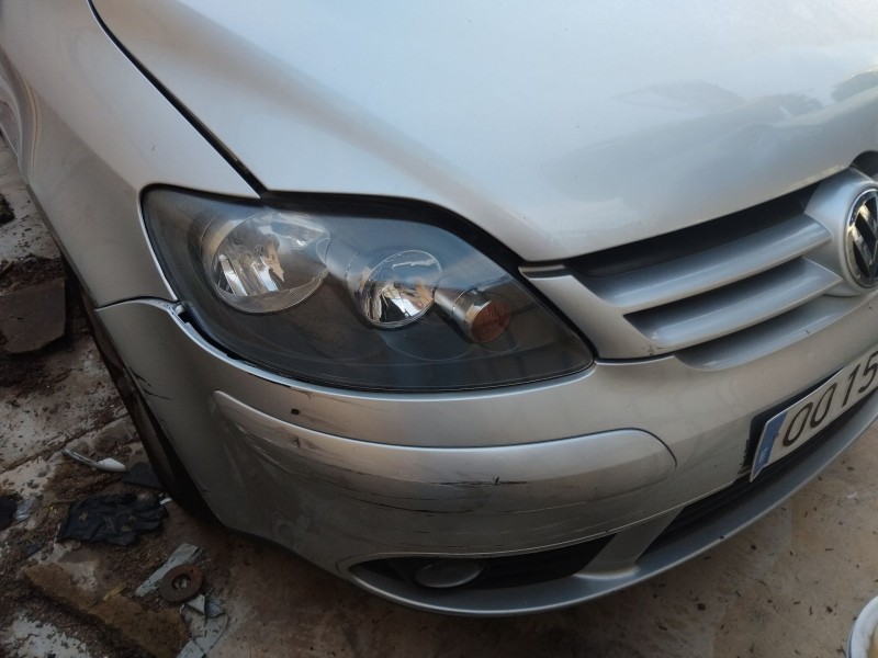 volkswagen golf plus v (5m1, 521) del año 2008