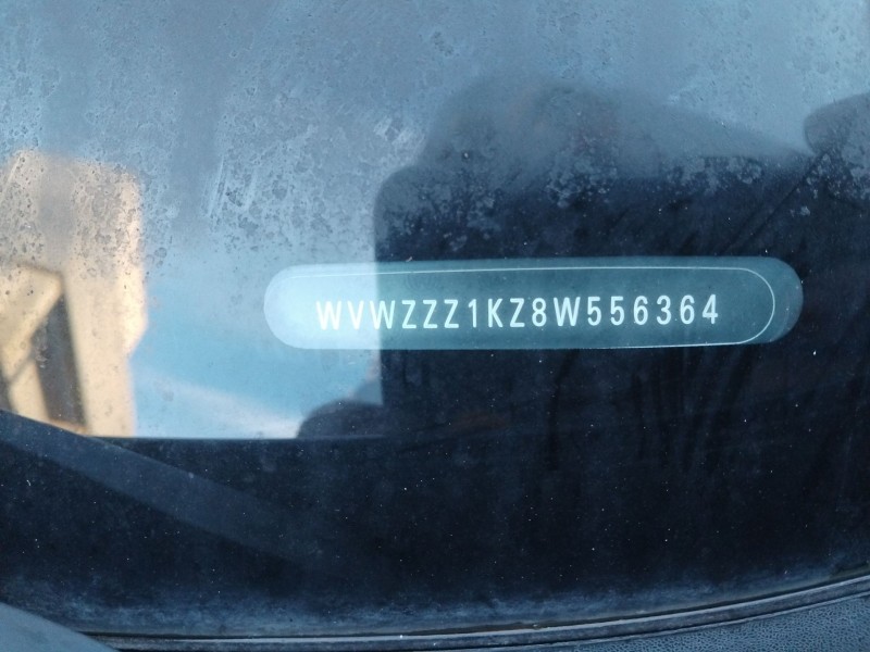 volkswagen golf plus v (5m1, 521) del año 2008