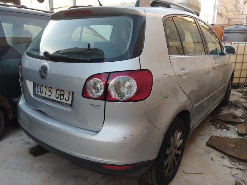 volkswagen golf plus v (5m1, 521) del año 2008