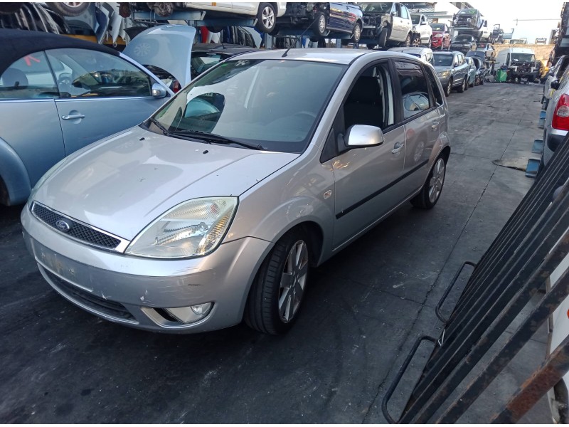ford fiesta v (jh_, jd_) del año 2005