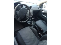 ford fiesta v (jh_, jd_) del año 2005 2
