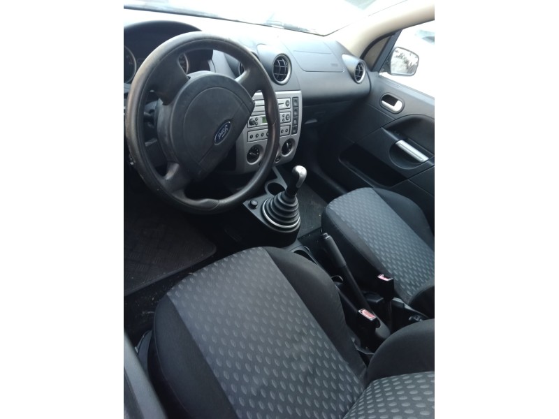 ford fiesta v (jh_, jd_) del año 2005