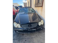 mercedes-benz clk descapotable (a209) del año 2014