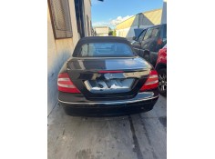 mercedes-benz clk descapotable (a209) del año 2014 2
