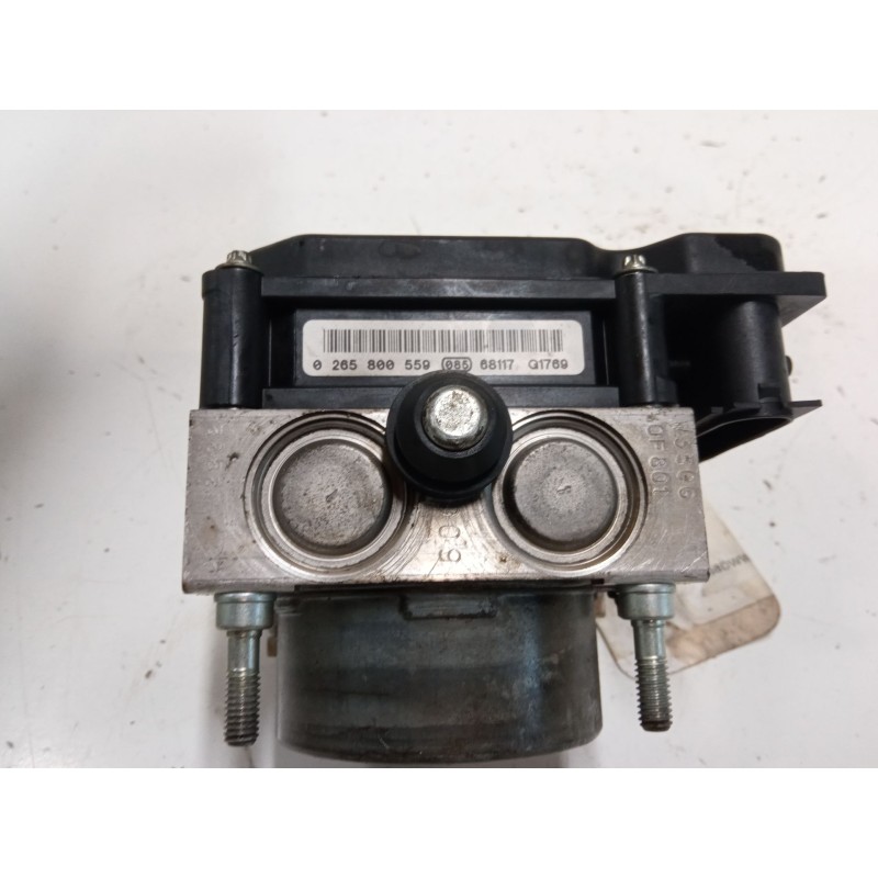 Recambio de abs para renault clio iii (br0/1, cr0/1) 1.5 dci (c/br0g, c/br1g) referencia OEM IAM 8200559749 0265231804 026580055