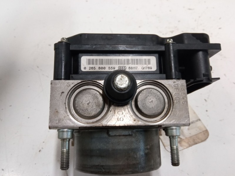 Recambio de abs para renault clio iii (br0/1, cr0/1) 1.5 dci (c/br0g, c/br1g) referencia OEM IAM 8200559749 0265231804 026580055