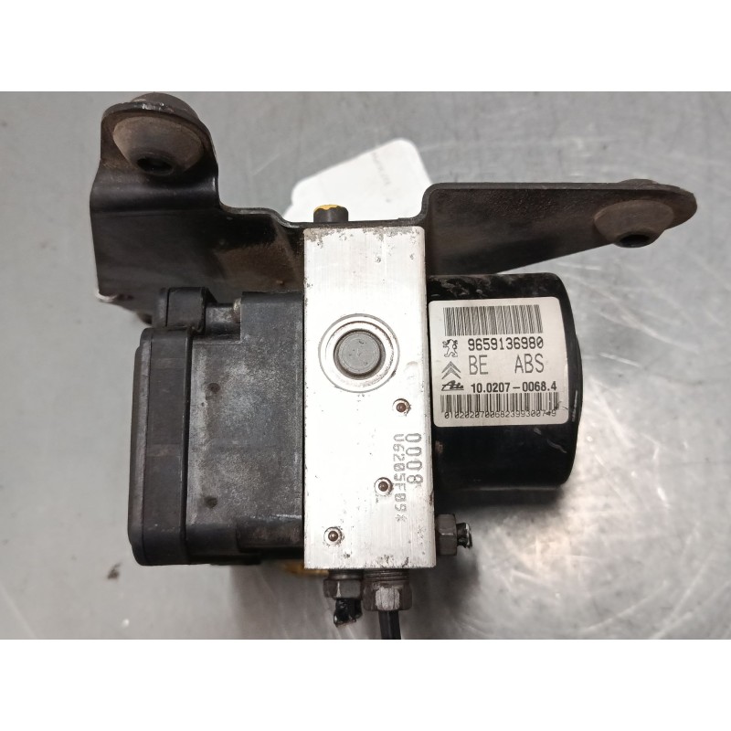 Recambio de abs para peugeot 206 hatchback (2a/c) 1.4 hdi eco 70 referencia OEM IAM 9659136980 10097011283 
