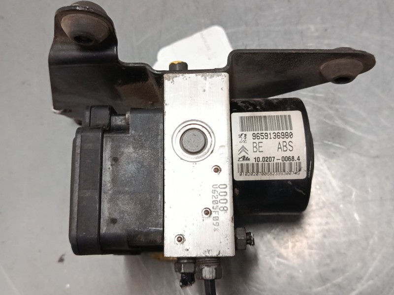 Recambio de abs para peugeot 206 hatchback (2a/c) 1.4 hdi eco 70 referencia OEM IAM 9659136980 10097011283 