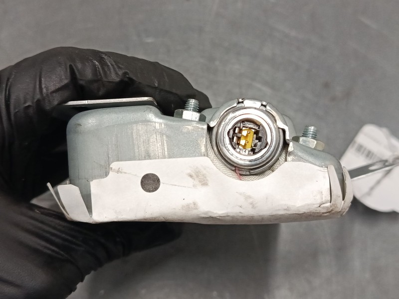 Recambio de airbag de puerta trasero izquierdo para bmw 7 (e65, e66, e67) 730 i, li referencia OEM IAM 407077221013  