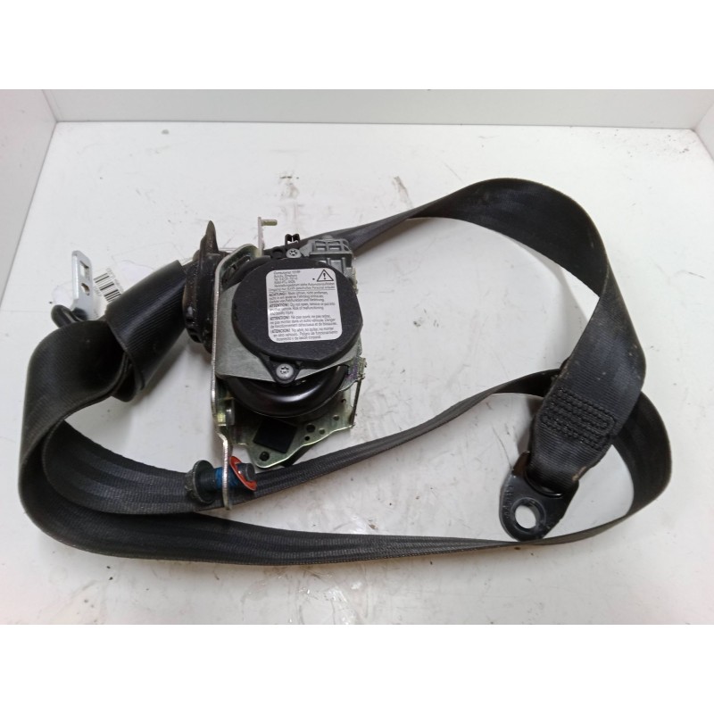 Recambio de cinturon seguridad delantero izquierdo para kia cee´d hatchback (ed) 1.6 crdi 115 referencia OEM IAM   