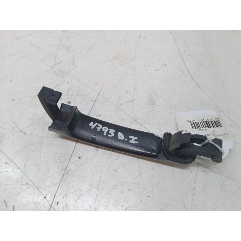 Recambio de maneta exterior puerta delantera izquierda para seat ibiza iv st (6j8, 6p8) 1.4 referencia OEM IAM   