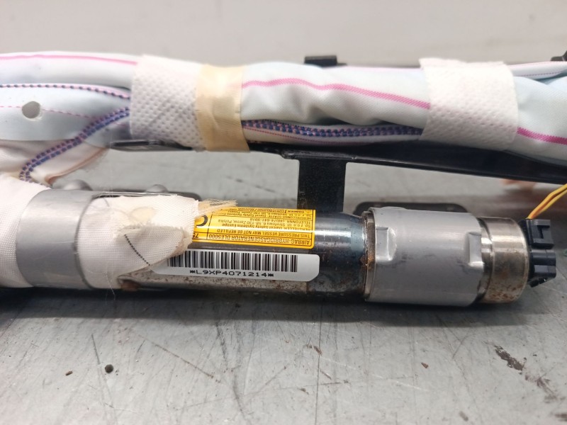 Recambio de airbag lateral delantero izquierdo para peugeot 108 1.2 referencia OEM IAM 5ZDANF3035034X  