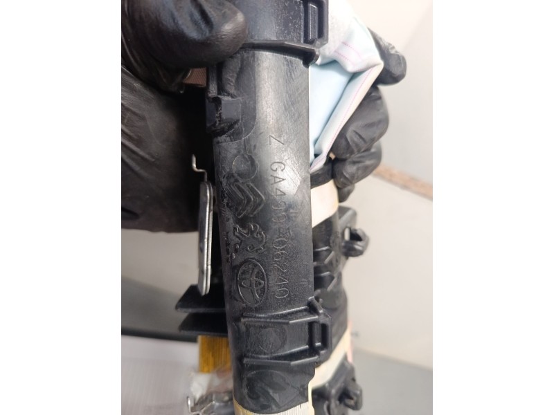 Recambio de airbag lateral delantero izquierdo para peugeot 108 1.2 referencia OEM IAM 5ZDANF3035034X  