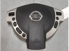 Recambio de airbag volante para nissan qashqai i (j10, nj10) 1.5 dci referencia OEM IAM 98510BR26D  