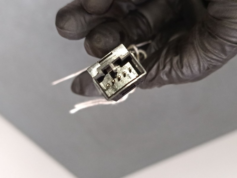 Recambio de warning para volvo v40 hatchback (525) d2 referencia OEM IAM 9123682  