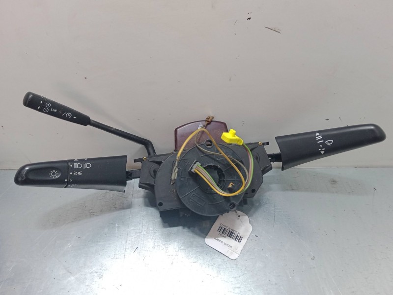 Recambio de mando luces para mercedes-benz clase m (w163) ml 270 cdi (163.113) referencia OEM IAM 0075456724  