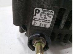 Recambio de alternador para nissan almera tino (v10) 1.8 referencia OEM IAM 23100BU015   2