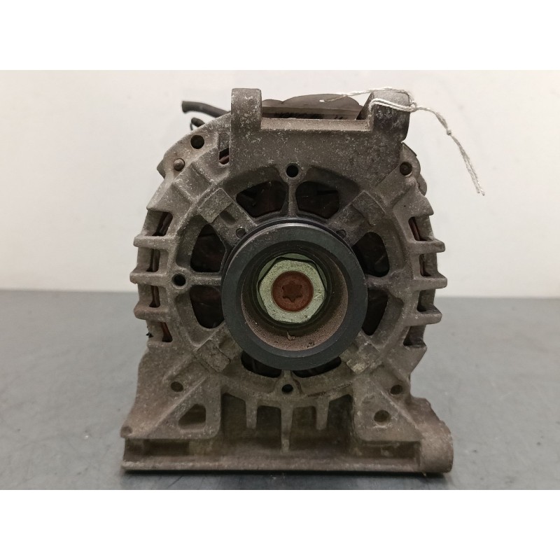 Recambio de alternador para mercedes-benz clase a (w168) a 160 (168.033, 168.133) referencia OEM IAM A0121544502  