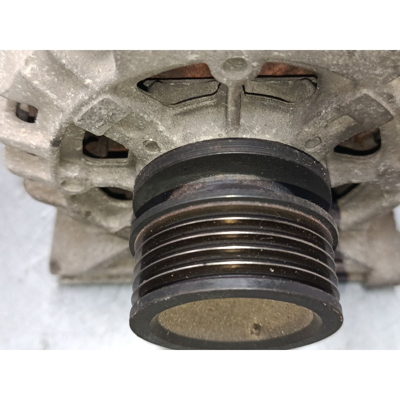 Recambio de alternador para mercedes-benz clase a (w168) a 160 (168.033, 168.133) referencia OEM IAM A0121544502  