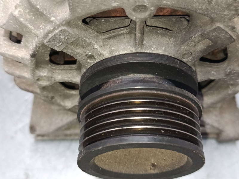 Recambio de alternador para mercedes-benz clase a (w168) a 160 (168.033, 168.133) referencia OEM IAM A0121544502  