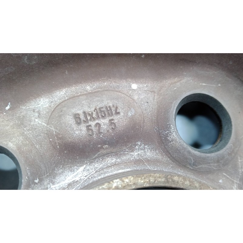 Recambio de llanta chapa 15´´ para ford transit connect (p65_, p70_, p80_) 1.8 di referencia OEM IAM   